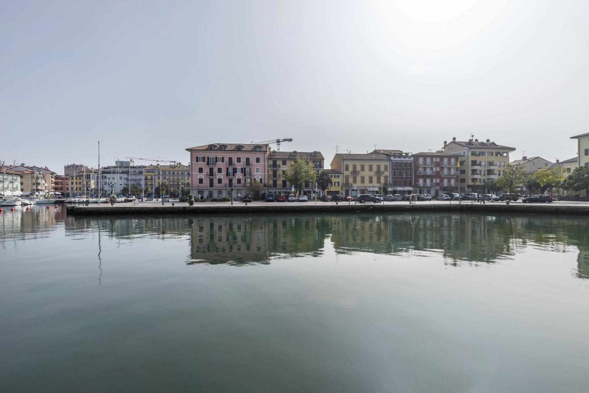 Appartamento Al Porticciolo Grado Exterior photo